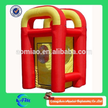 Advertising inflatable money machine/ inflatable cash machine/ inflatable cash cube for sale